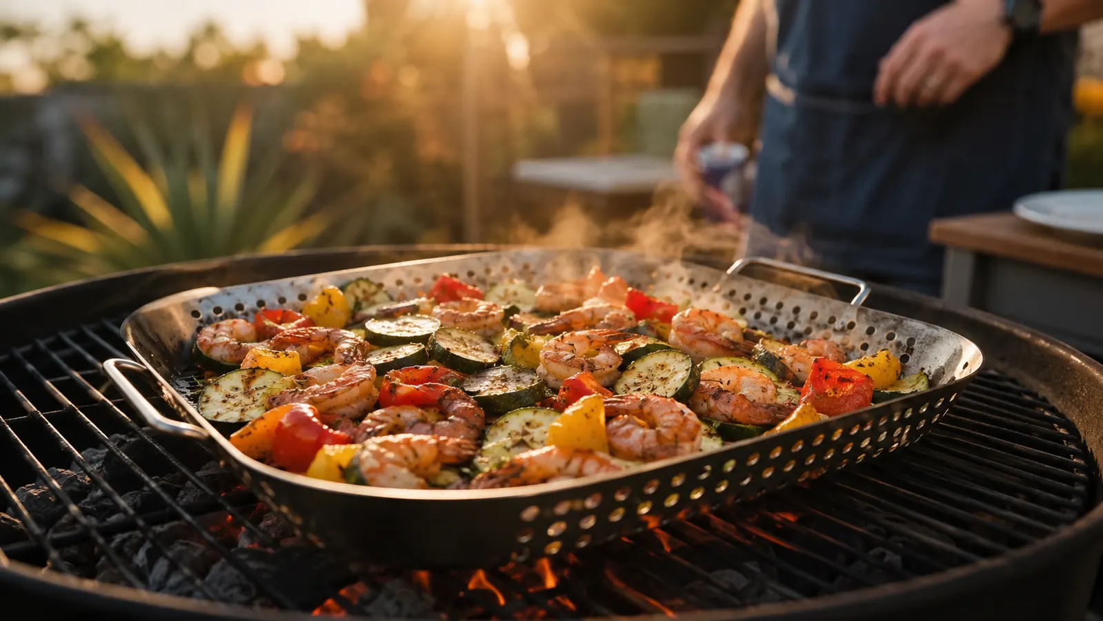 10 Reasons a Grill Basket Makes Backyard Cooking Way Better