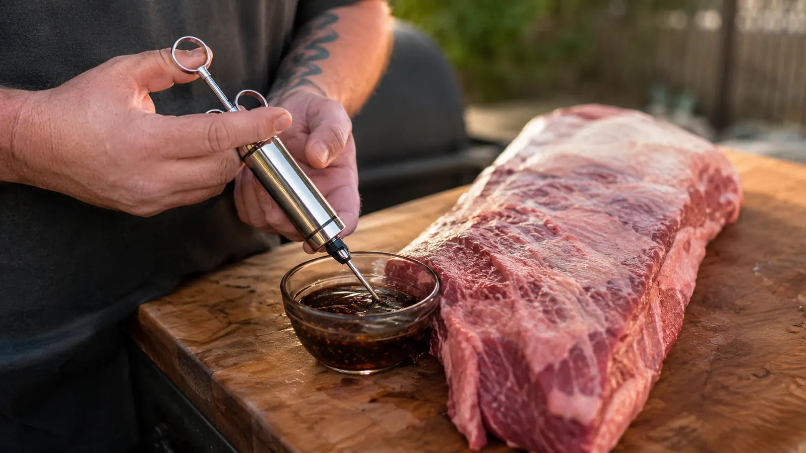 10 Reasons a Meat Injector Makes Backyard BBQ Better Than a Dry Rub Alone