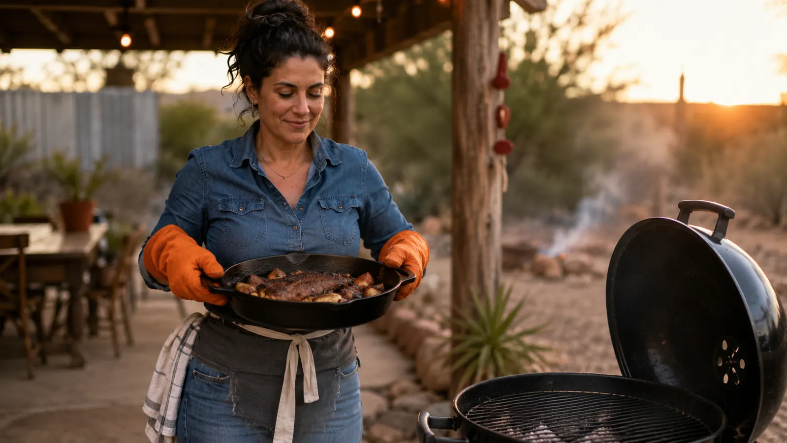 10 Reasons Silicone BBQ Gloves Beat Cloth Oven Mitts at the Grill