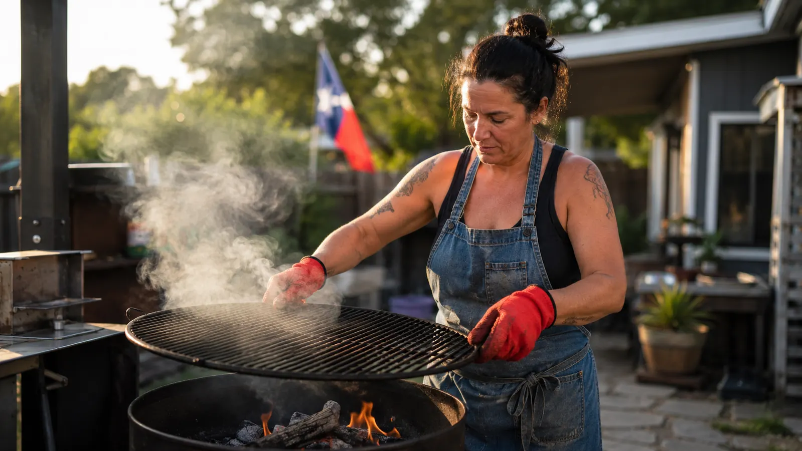 GEEKHOM BBQ Gloves Review: 18 Months of Grilling, Smoking, and Oven Work