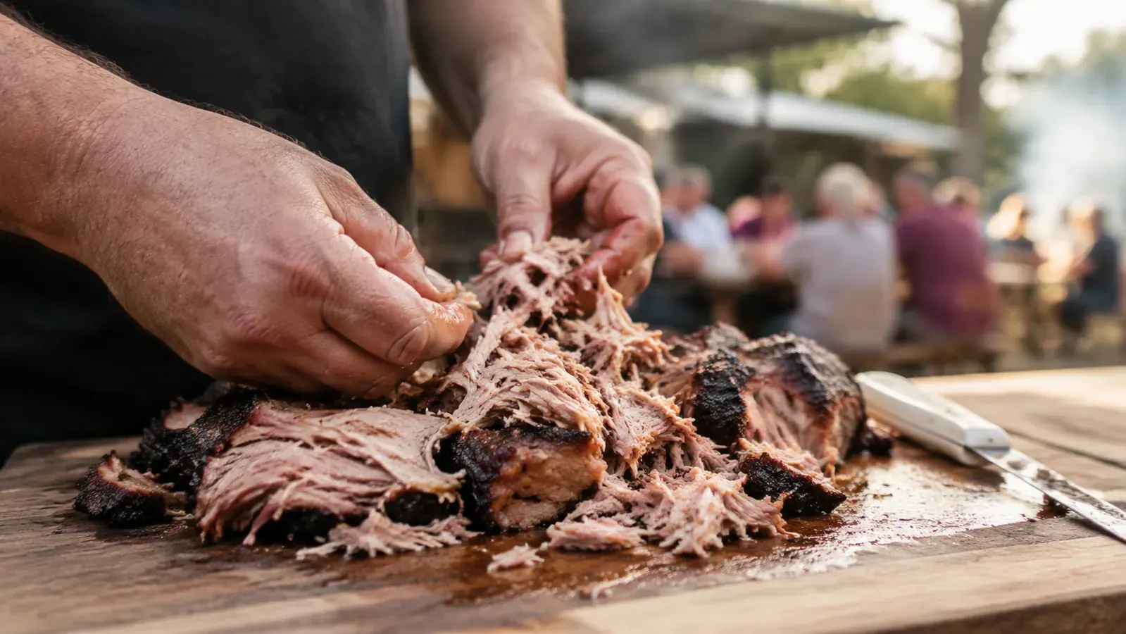 A Meat Injector Saved My Dry Pork Shoulder (And Made Me Look Like a Pitmaster)