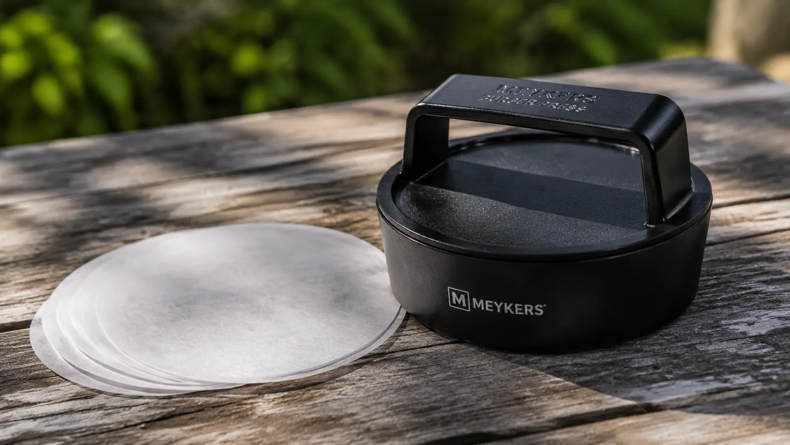 Meykers Burger Press Honest Review: Does the Non-Stick Coating Last and Are 150 Patty Papers Enough?