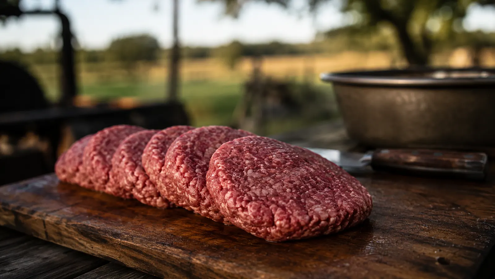 Meykers Burger Press Review: Making Patties Every Weekend for an Entire Summer