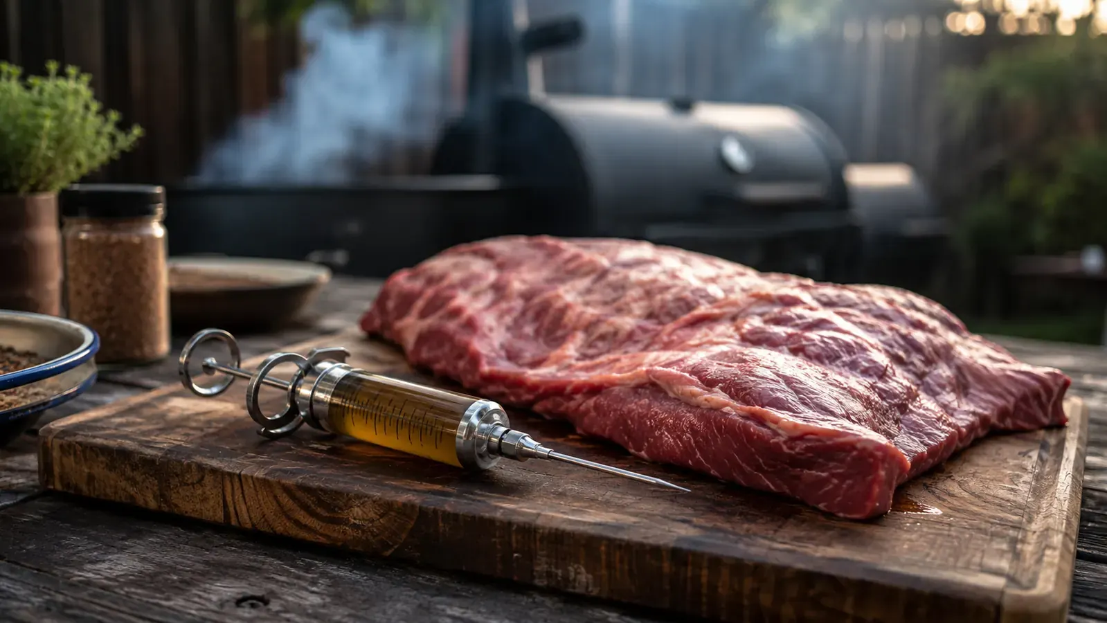 Ofargo Meat Injector Review: Using It on Brisket, Pork Shoulder, and Whole Chicken All Summer